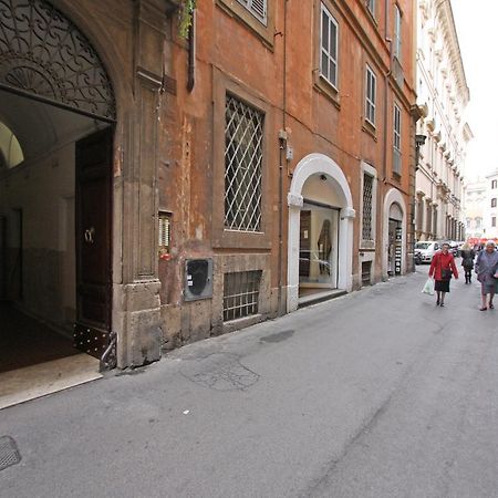 Domus Navona Pantheon Leilighet Roma Eksteriør bilde